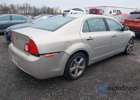 2012 Chevrolet Malibu 1Lt z USA, uszkodzony, nr VIN 1G1ZC5E04CF151728